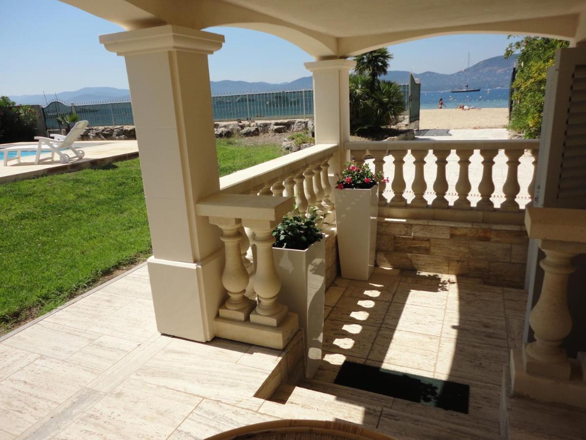 سان تروبيه Villa Playa Del Sol -B4 المظهر الخارجي الصورة
