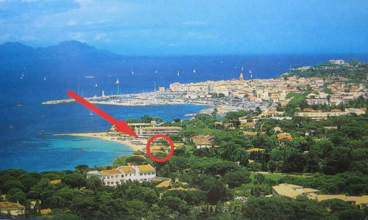 سان تروبيه Villa Playa Del Sol -B4 المظهر الخارجي الصورة
