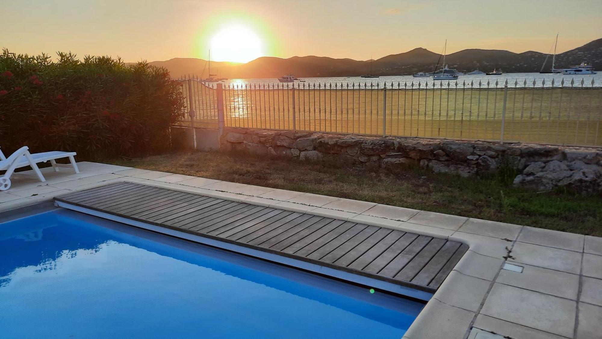 سان تروبيه Villa Playa Del Sol -B4 المظهر الخارجي الصورة