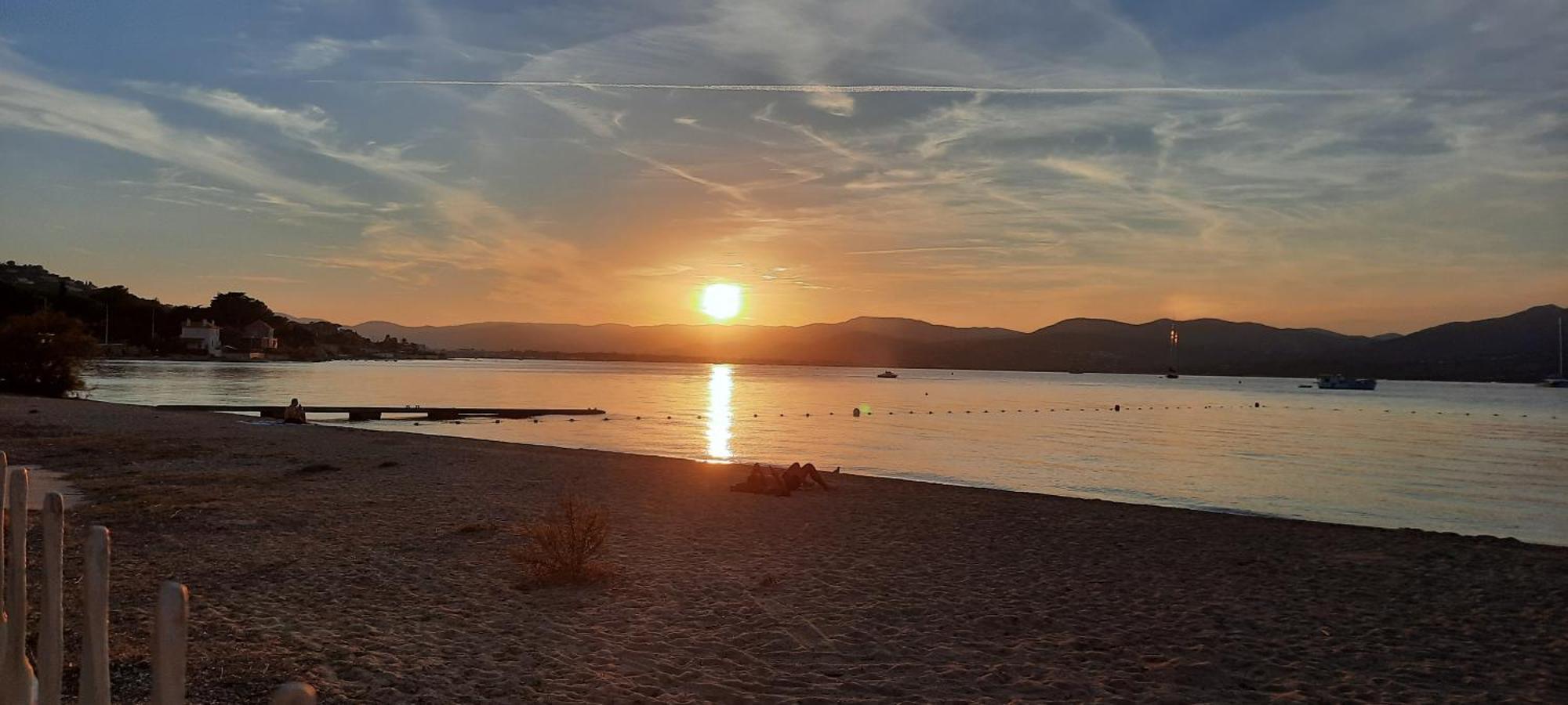 سان تروبيه Villa Playa Del Sol -B4 المظهر الخارجي الصورة