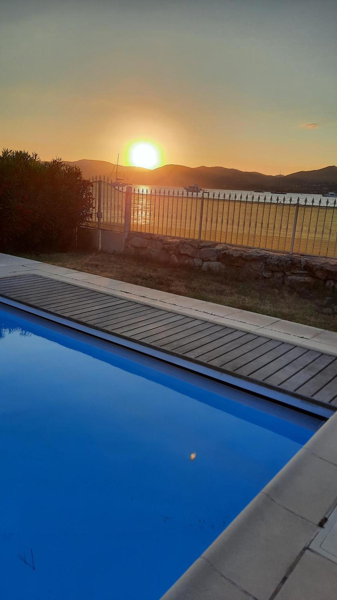 سان تروبيه Villa Playa Del Sol -B4 المظهر الخارجي الصورة